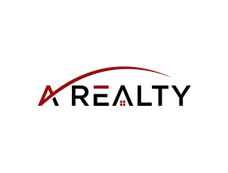 A  Realty logo design by nurul_rizkon