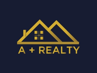 A  Realty logo design by Erasedink