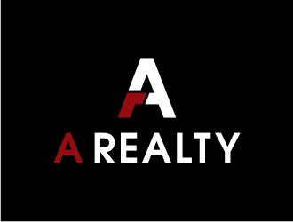 A  Realty logo design by nurul_rizkon
