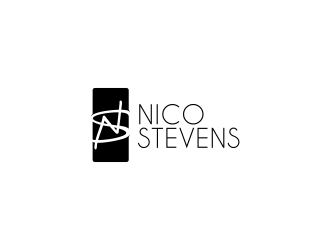 Nico Stevens logo design by FloVal