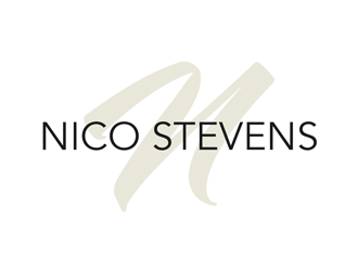Nico Stevens logo design by kunejo