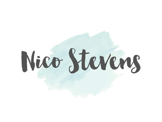 Nico Stevens logo design by kunejo