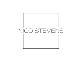 Nico Stevens logo design by cintoko