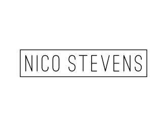 Nico Stevens logo design by cintoko