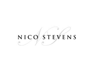Nico Stevens logo design by bluespix