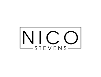 Nico Stevens logo design by IrvanB