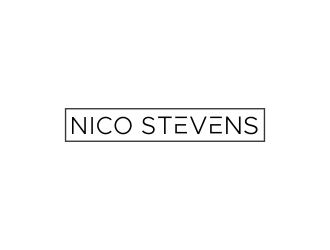 Nico Stevens logo design by akhi