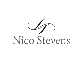 Nico Stevens logo design by mkriziq