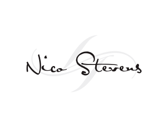 Nico Stevens logo design by mkriziq