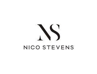 Nico Stevens logo design by HeGel