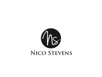 Nico Stevens logo design by sheilavalencia