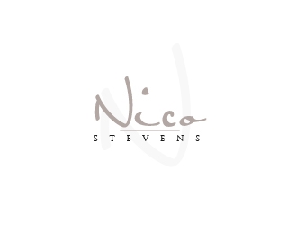Nico Stevens logo design by art-design