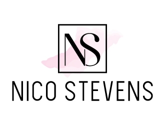 Nico Stevens logo design by jaize