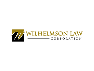 Wilhelmson Law Corporation logo design by Art_Chaza