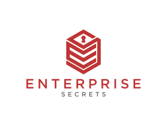 Enterprise Secrets logo design by hoqi