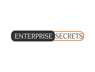 Enterprise Secrets logo design by mckris
