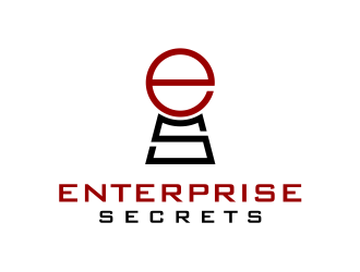 Enterprise Secrets logo design by cintoko