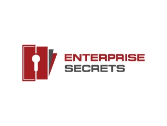 Enterprise Secrets logo design by morningmist