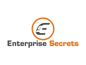 Enterprise Secrets logo design by mckris