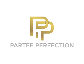 Partee Perfection logo design by uyoxsoul