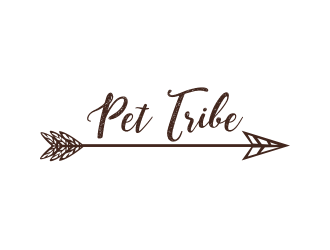 Pet Tribe logo design by ROSHTEIN