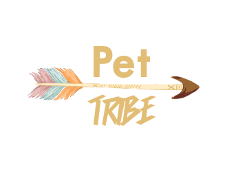 Pet Tribe logo design by ROSHTEIN