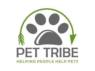 Pet Tribe logo design by cintoko