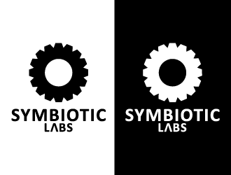 Symbiotic Labs logo design by Mehul