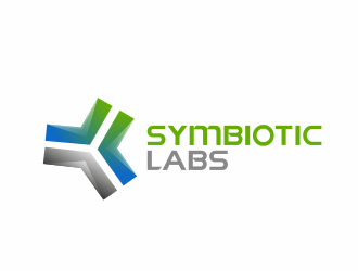 Symbiotic Labs logo design by serprimero