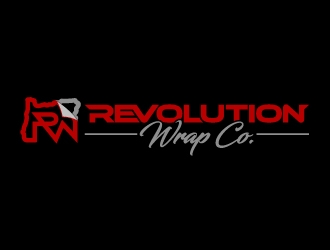 Revolution Wrap Co. logo design by aRBy