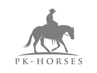 pk-horses logo design by torresace