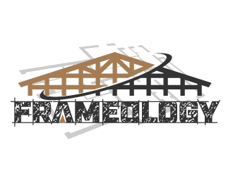 FRAMEOLOGY logo design by jaize