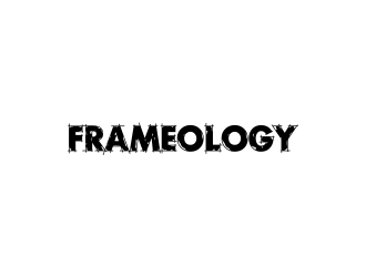 FRAMEOLOGY logo design by Greenlight