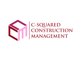 C-Squared Construction Management logo design by Franky.