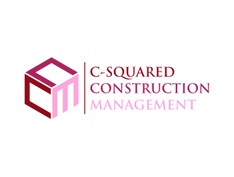 C-Squared Construction Management logo design by Franky.