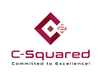 C-Squared Construction Management logo design by nexgen