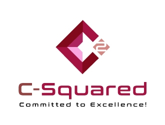 C-Squared Construction Management logo design by nexgen