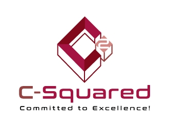 C-Squared Construction Management logo design by nexgen