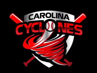 Carolina Cyclones logo design by ZQDesigns