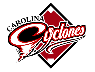Carolina Cyclones logo design by THOR_