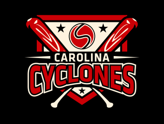 Carolina Cyclones logo design by done
