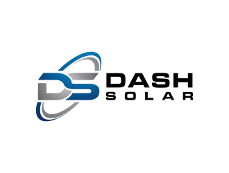 Dash Solar logo design by RIANW