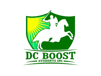 DCSI logo design by uttam