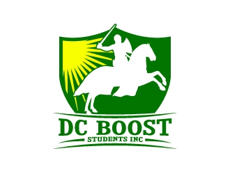 DCSI logo design by uttam