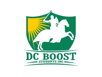 DCSI logo design by uttam