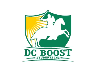 DCSI logo design by uttam