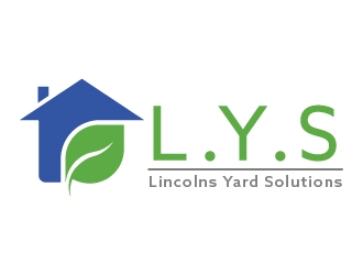 L.Y.S. Lincolns Yard Solutions logo design by reynald21
