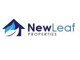 New Leaf Properties logo design by ruthracam