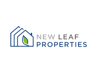 New Leaf Properties logo design by Diponegoro_