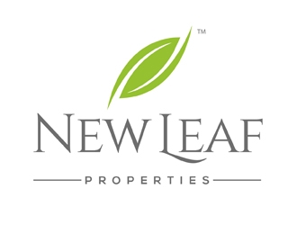 New Leaf Properties logo design by leadlancer